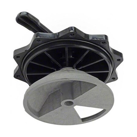 Champlain Plastics Inc Champlain Plastics R0443900 2 in. Top Valve Assembly R0443900